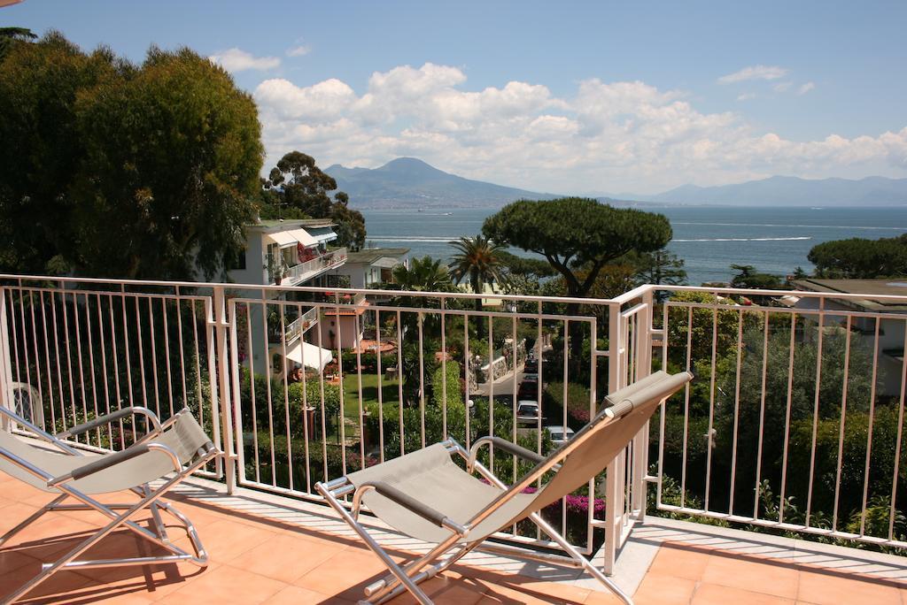 B&B Rivalta - Posillipo Napoli Værelse billede